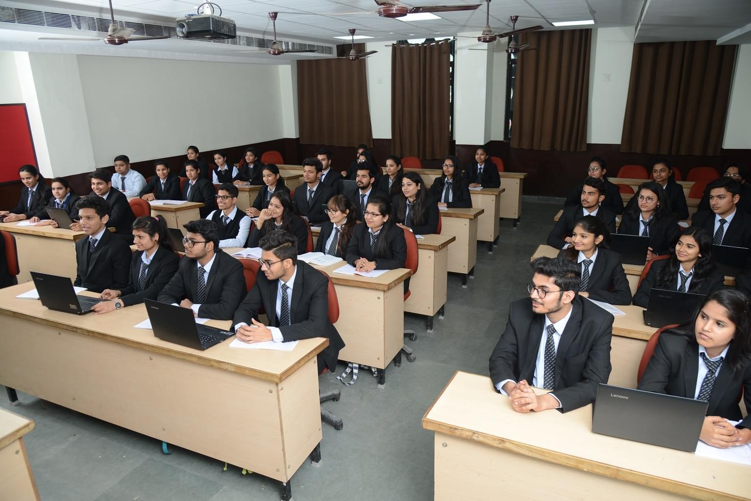 IMS Ghaziabad (University Courses Campus) Campus photo 38
